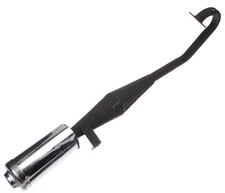 Pocket bike auspuff - auspuff, mini