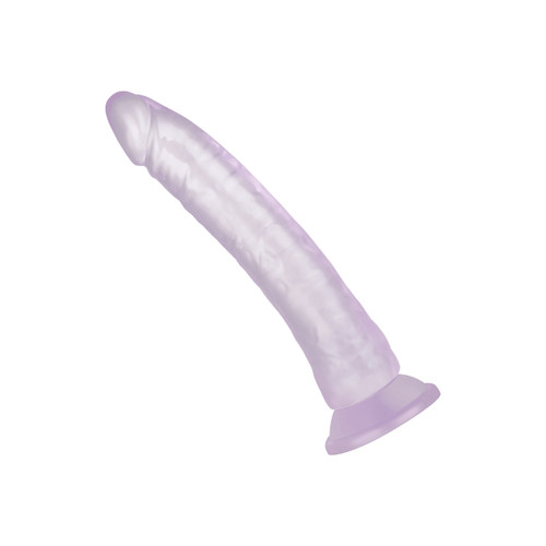 Flexibler naturdildo mit - flexibler,