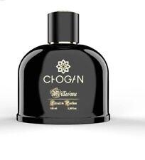 CHOGAN 038  Millesime Herren Duft  Extrait de Parfum HOMME 100 ml Bleu de Chann 