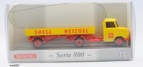 Wiking pms 197209 - wiking, -serie