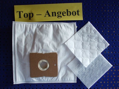 Staubsaugerbeutel geeignet - 10,