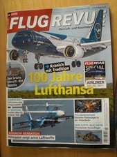 FLUGREVUE  4/26  nur einmal