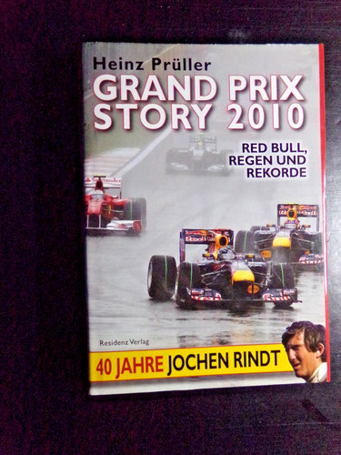 Heinz prüller grand prix - prüller,