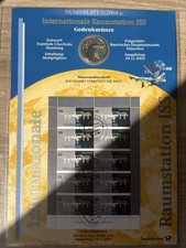 Numisblatt 5/2004 ISS