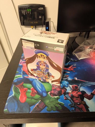 Makai senki disgaea fuka - disgaea,