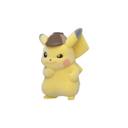 Detective pikachu returns - detective,