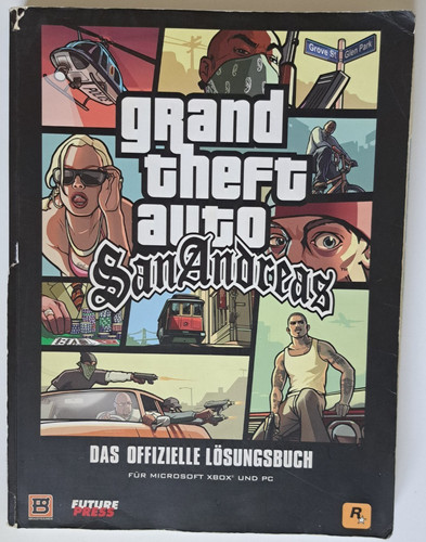 Grand theft auto san - grand,