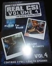 Real csi volume marked - th, 4;marked