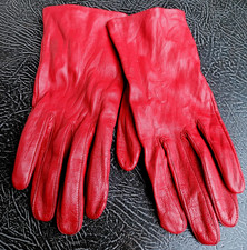 Lederhandschuhe dünn Damen