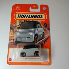 Matchbox CITROËN AMI Gray