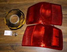 Audi 80 90 Typ89 B3 B4 RS2 US USA CH Rückleuchten Heckleuchten