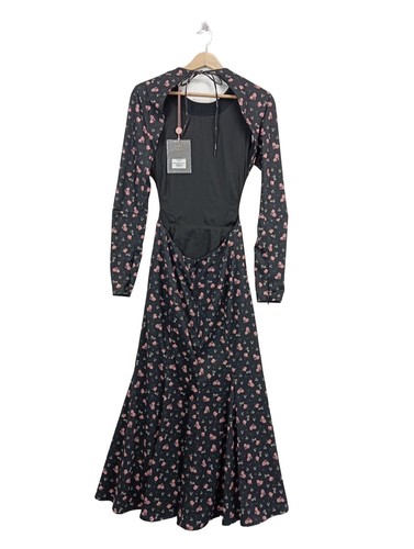 House cut out kleid - of, cut-out-kleid