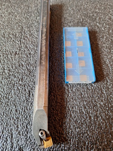 Sandvik coromant bohrstahl - sandvik,