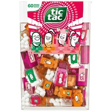 Tic tac travels - tac,