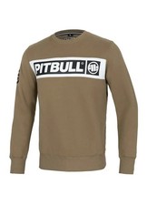 pit bull west coast Sweatshirt