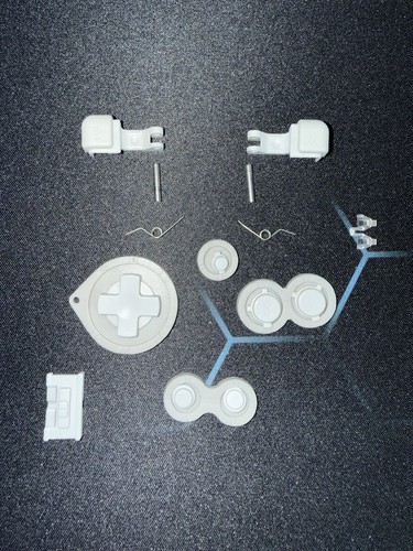 Original nintendo game boy - game,