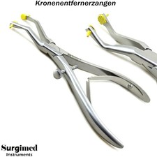 Zahnarzt Kronenentferner