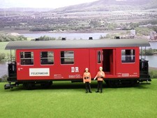 LGB Spur G Feuerwehrwagen DR (UW) C1485