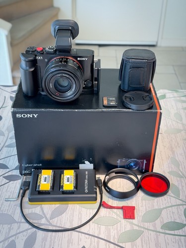 Sony rx1 full - rx1,