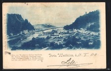 Porta Westfalica, Teilansicht