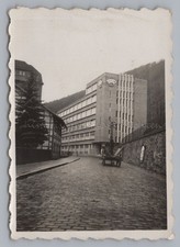 Ruhla - Uhrenwerke  Gebrüder