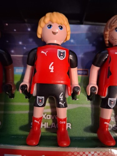 Playmobil fussball öfb wm - ,
