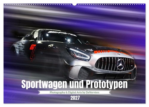 Sportwagen und prototypen - sportwagen,