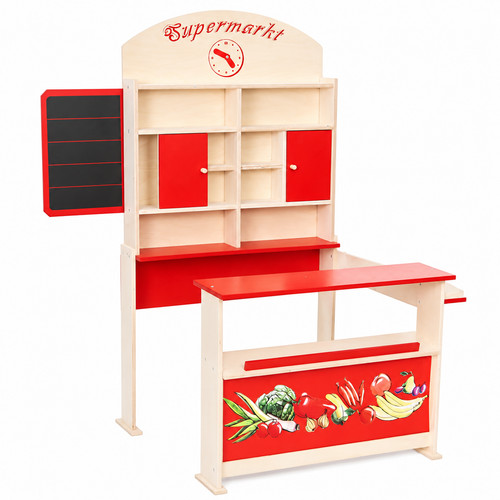 Kinder kaufladen holz - kinder,