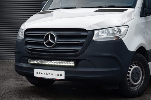 Stealth led light bar - light,