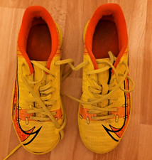 NIKE MERCURIAL Junior Hallenschuhe Gelb Gr.: 32