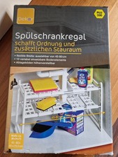 Spülschrank Organizer Unter