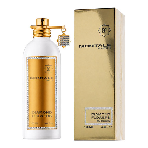Montale diamond flowers - diamond,