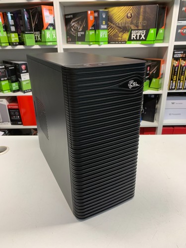 Computer matx gehäuse csl - computer,