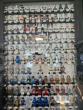 Lego Star Wars Minifiguren verschiedene zur auswahl