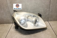 Opel Tigra B Scheinwerfer vorne Beifahrerseite Rechts Twintop 93162204 CO