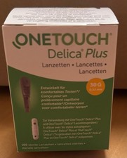 One Touch Verio Teststreifen