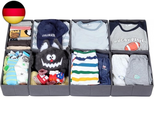 8er set schubladen organizer - 8er,