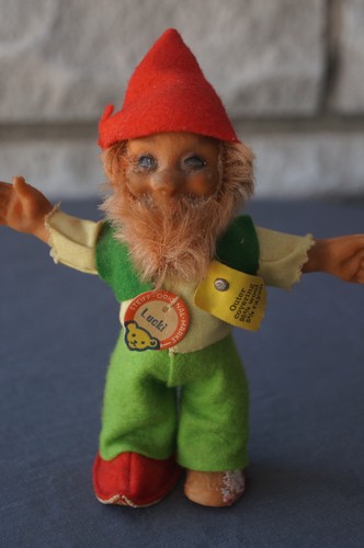 Sehr geüflegter steiff lucki - steiff,