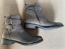 Kurz Stiefel - elegant -