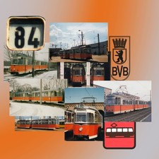 7 Fotos, BVB/BVG, Gotha TDE