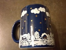 Waechtersbach- Wintermärchen-Kaffeebecher-Henkelbecher-Weihnachten