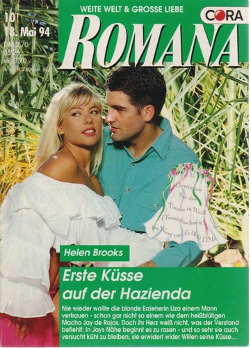 Romana der romantische - romana,
