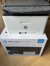 HP ColorMFP 178