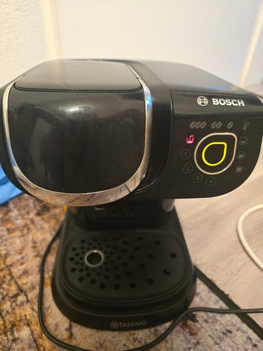 Bosch tassimo way - my, 2