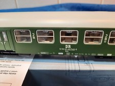 Tillig 74945 Reisezugwagen 2. Kl Bmh Halberstädter der DR IV H0 Neuwertig OVP