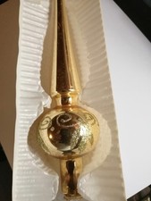 Christbaumspitze alt