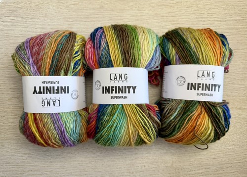 100g lang yarns infinity - 100g,