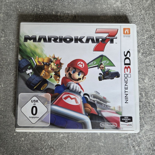 Mario kart nintendo 3ds - 3ds,