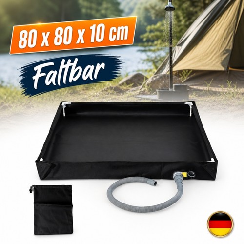 Tragbare duschwanne faltbare - tragbare,