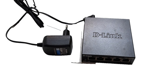 Link dgs 105 desktop - d-link, dgs-105/e